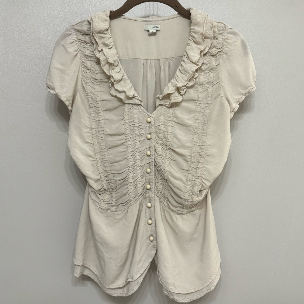 Anthropologie Odille Blouse